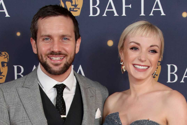 Call the Midwife’s Helen George announces she’s pregnant with her second child