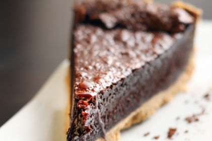 Weekend Bake: How to make a sinfully delicious Brownie Fudge Pie