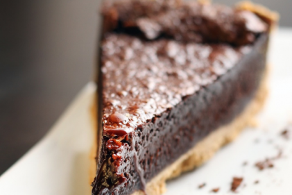 Thursday Bake: How to make a sinfully delicious Brownie Fudge Pie