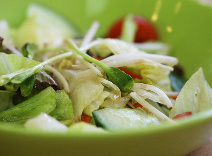 Asian chicken salad | MummyPages.ie
