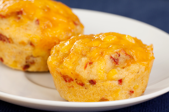 Cornbread muffins