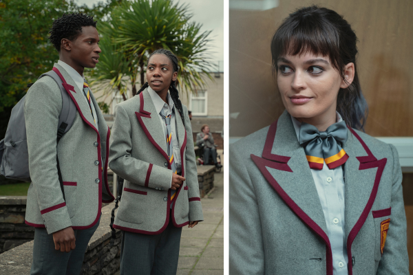 Netflix tease season 3 of Sex Education with first look images & release date