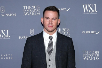 Fans of Channing Tatum excited to see him release a new children’s book