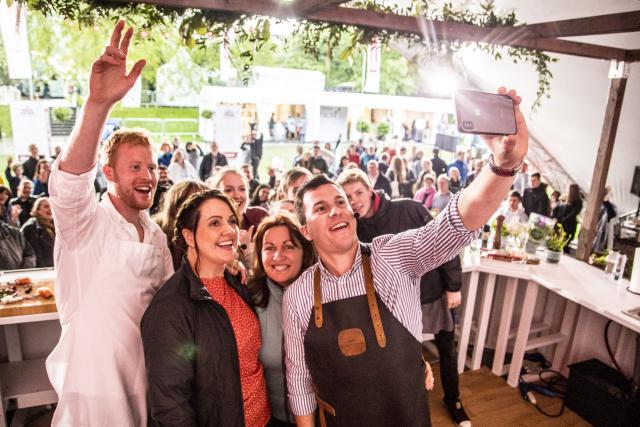 The ultimate food festival will be taking place in Dublin this September