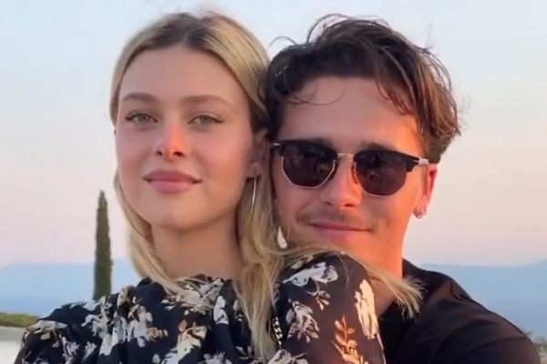 Brooklyn Beckham & Nicola Peltz take another major step in their relationship