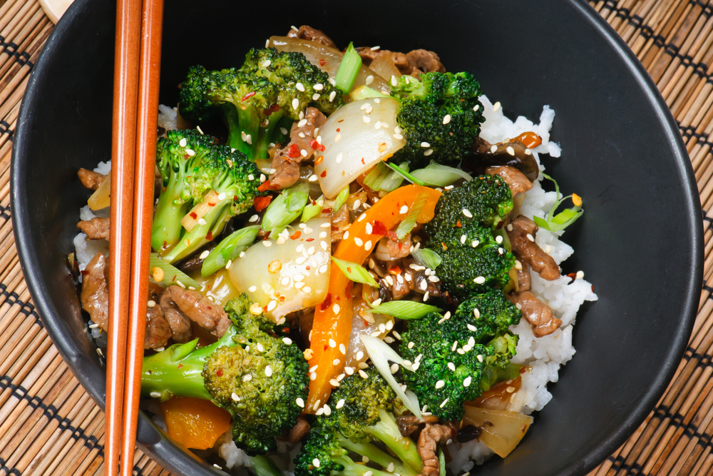 Stir-fried beef with hoisin sauce | MummyPages.ie