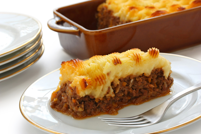 Chilli beef shepherd's pie | MummyPages.ie