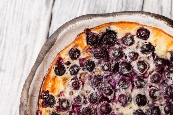 It’s blueberry season! Time to make this scrumptious Blueberry Yoghurt Cake