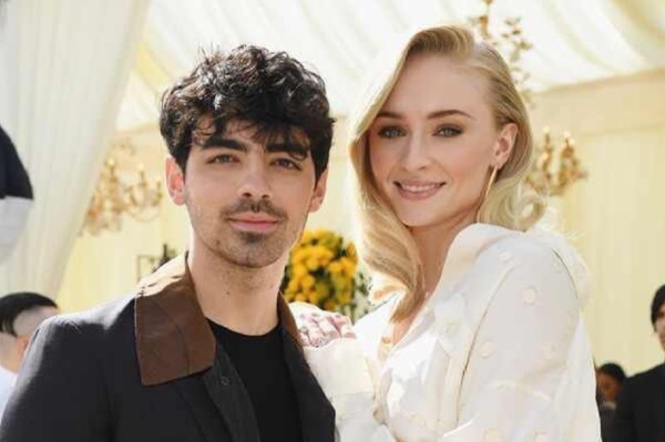 Sophie Turner shares rare unseen pics from her lavish wedding with Joe Jonas