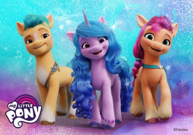 Star-studded cast announced for the exciting new My Little Pony film
