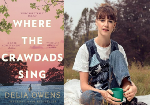 Where the Crawdads Sing: See Daisy Edgar Jones behind the scenes pictures! 