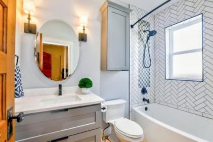 Time for an upgrade? Bathroom transformations to inspire your DIY side