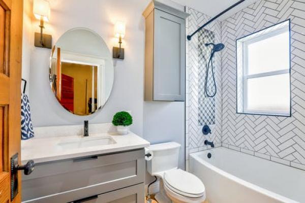 Time for an upgrade? 5 bathroom transformations to inspire your DIY side