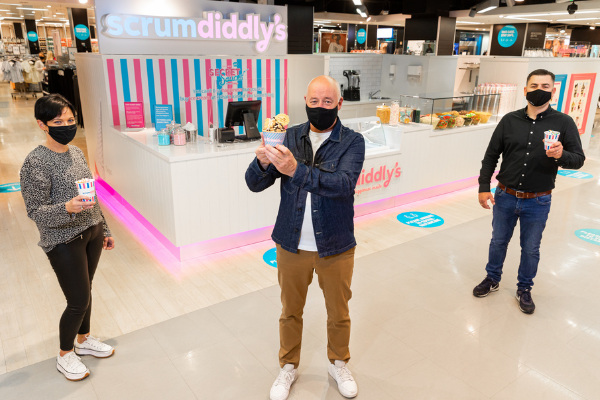 Check out the new Scrumdiddly’s pop-up parlours landing in Penneys stores
