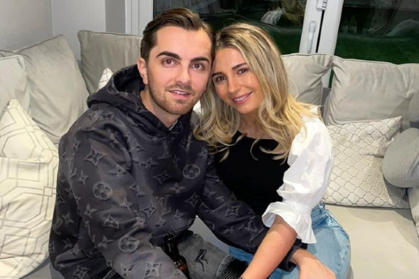 Dani Dyer deletes all snaps of ex Sammy Kimmence following 3 year jail sentence