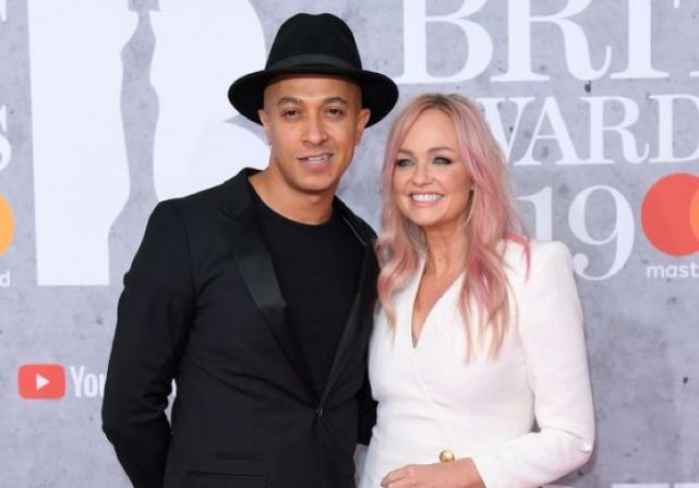 Spice Girls star Emma Bunton & Jade Jones marry in stunning intimate ceremony