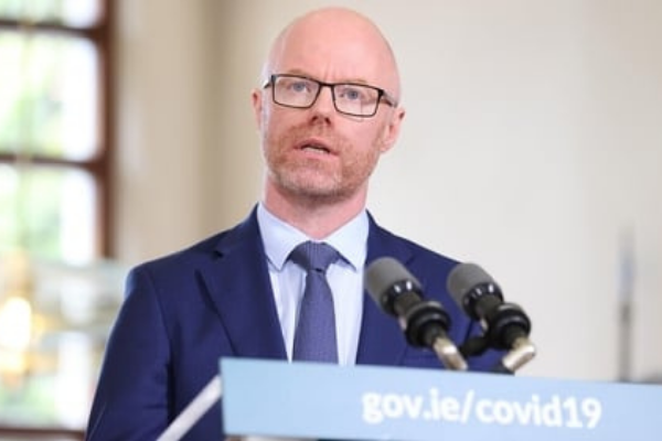 Stephen Donnelly confirms children won’t need to be vaccinated to attend school