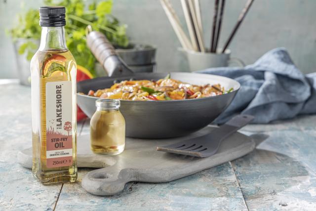 Lakeshore make cooking easy with their Summer range of dressings & marinades