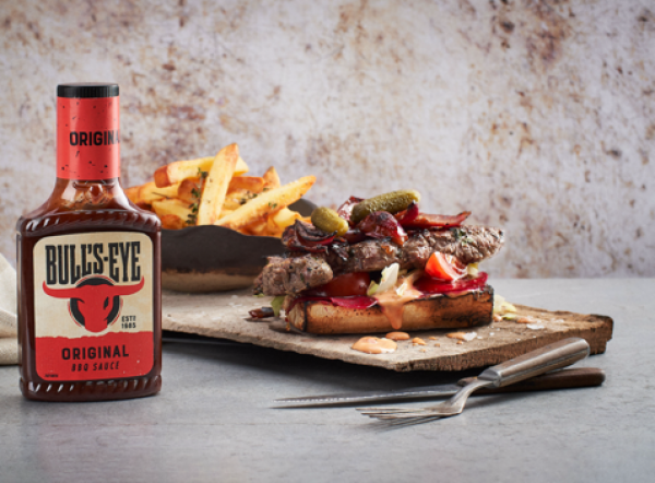 The only recipe youll need to make BBQ open steak sandwich this weekend