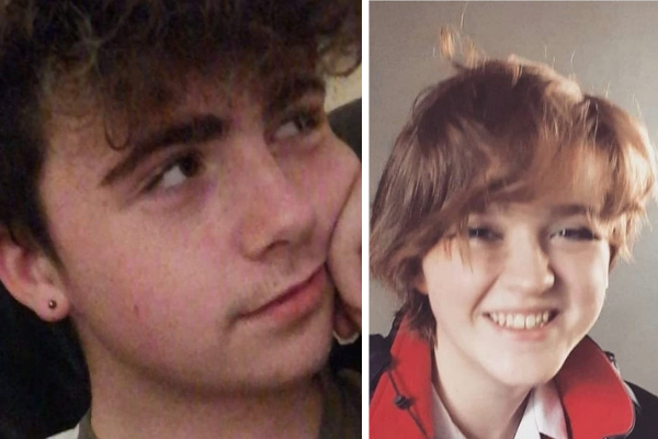 Gardaí are very concerned for the welfare of missing teens from Wicklow