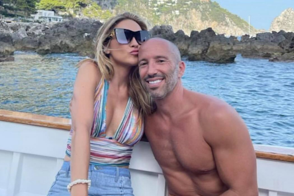 Selling Sunset star Chrishell Stause is in a relationship with boss Jason Oppenheim