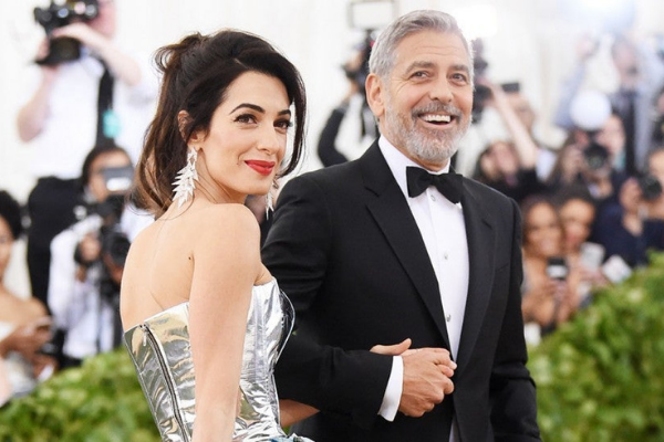 George Clooney gives rare update on life with his children with wife Amal Clooney