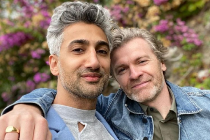 Queer Eye stars send love to Tan France as he welcomes baby no. 2 via surrogacy