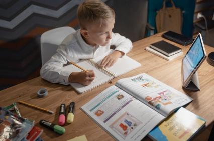 How to create the perfect study environment for your child