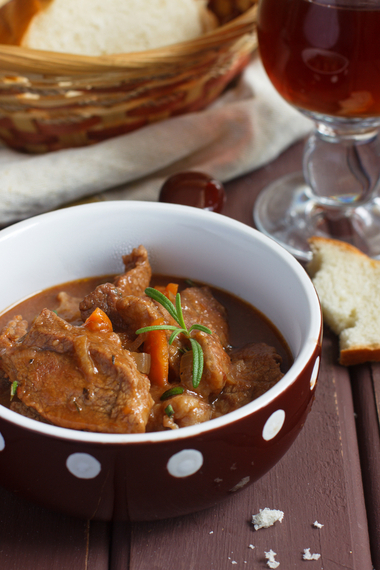 Beef and guinness stew | MummyPages.ie