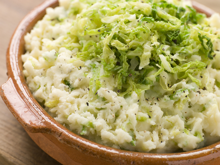 Colcannon | MummyPages.ie