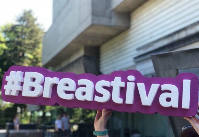 Celebrate Breastfeeding Awareness Month by tuning into some of Breastivals workshops!