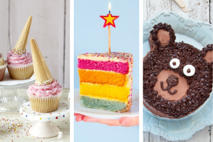 11 easy-to-make novelty cakes to whip up for your child’s next birthday