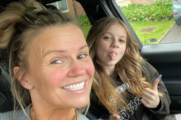 Kerry Katona opens up about her daughter Heidi’s awful experience with bullying