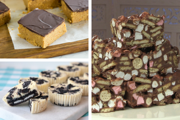 Recipes: Three mid-week bakes that don’t require any actual baking at all