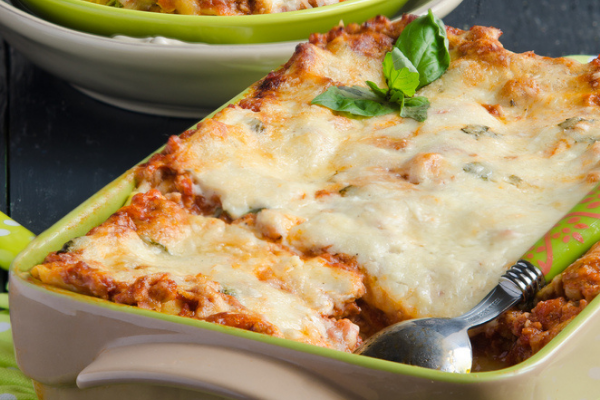 Meat-Free Monday: This veggie-friendly lasagne recipe is absolutely scrumptious