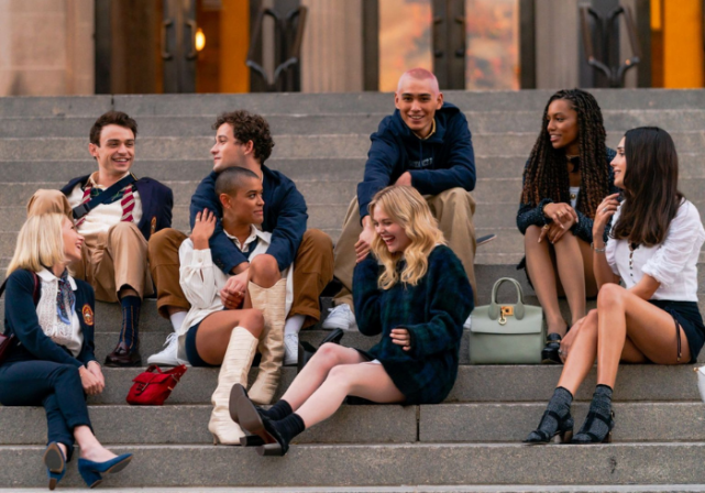 We finally have an Irish release date for the new Gossip Girl reboot