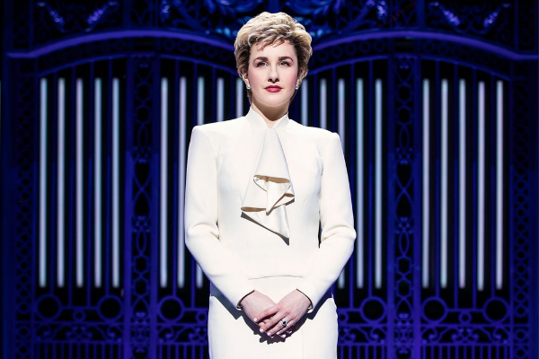One to watch! ‘Diana: The Musical’ is coming to Netflix this Autumn
