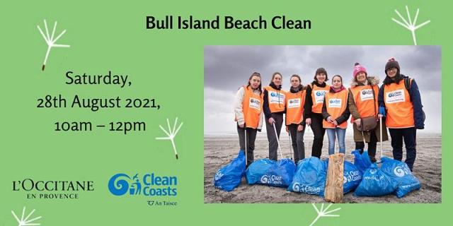 LOccitanes Dublin beach clean this weekend gives you a chance to win some goodies!