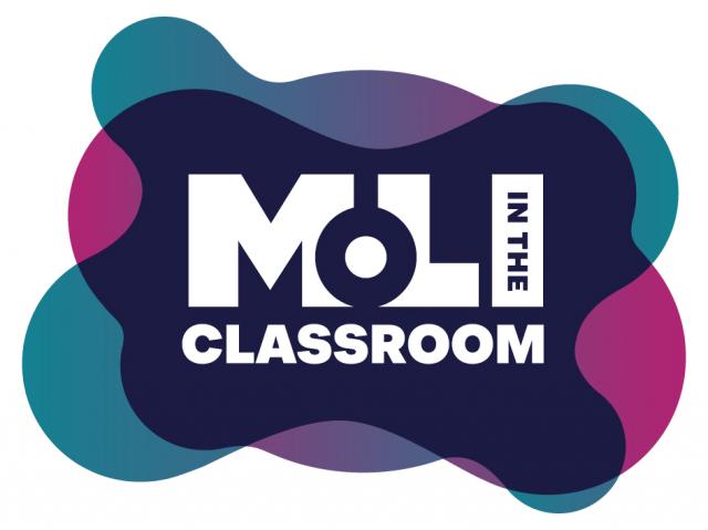 Are your kids into creative writing? Check out MoLI in the classrooms autumn courses!