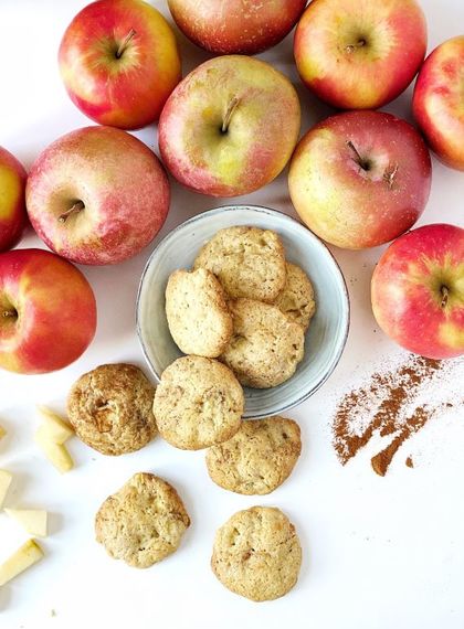 Apple Biscuits