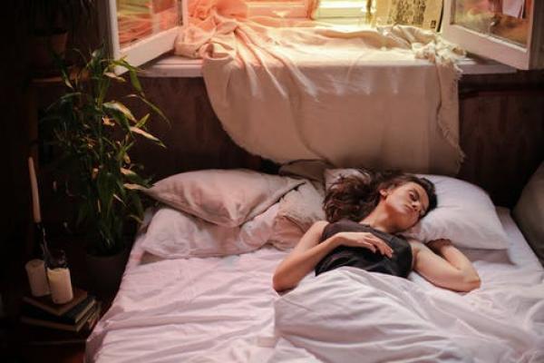 How to create your own nighttime routine for the best sleep of your life