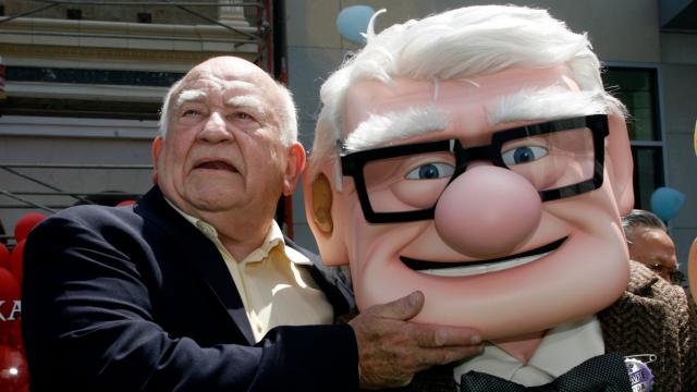 Ed Asner, star of Disney Pixars Up and Elf dead at age 91