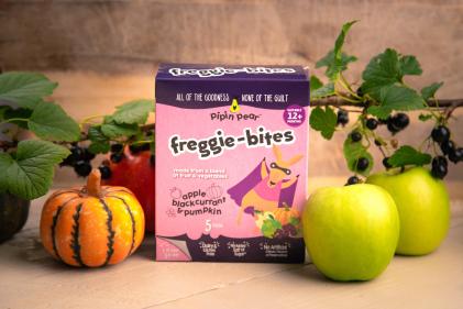 We love this new nutritious fruit & veggie snacks - all the goodness but none of the guilt!