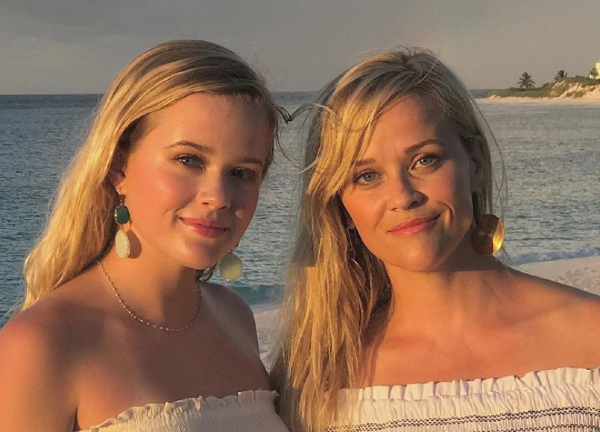 Reese Witherspoon says she ‘didn’t have a lot of support’ when she first became a mom