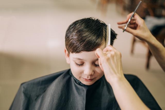 Dublin mum to open a sensory barbers for those with additional needs