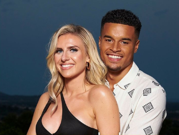 Love Island runners-up Toby and Chloe reveal plans to visit Ireland and Co. Mayo