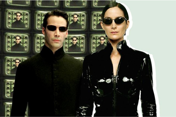 We’ve got chills! First trailer dropped for The Matrix Resurrections