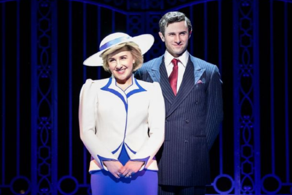 Trailer: Royal fans need to check out Netflix’s new musical about Princess Diana