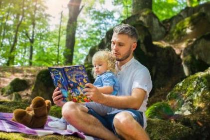 Do you read to your kids? With evidence of enhanced brain development, it may be time to start!