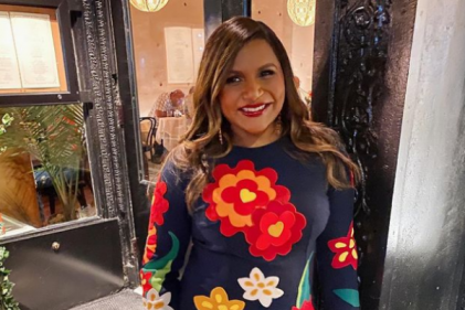 The Office’s Mindy Kaling shares update on third child after revealing secret birth